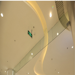 擋煙垂壁規(guī)范要求(圖1) 防火玻璃擋煙垂壁商場.jpg