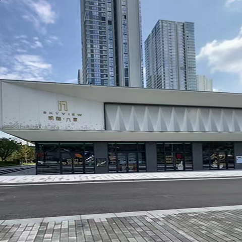 重慶凱德廣場防火門窗項(xiàng)目(圖1) 重慶凱德廣場.jpg