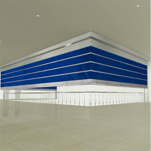 防火卷簾門設置要求(圖1) 異型防火卷簾門.jpg