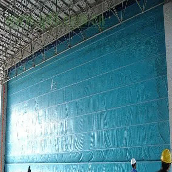 無機防火卷簾門有什么優(yōu)點(圖1) 無機防火卷簾門.jpg