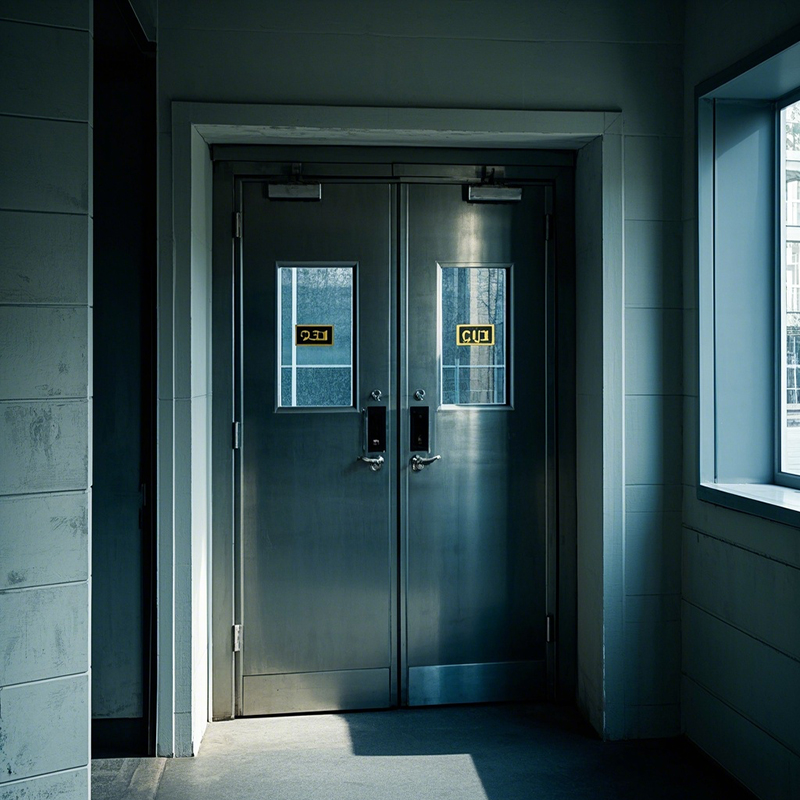 鋼質防火門安裝流程(圖1) 防火門展示.jpg